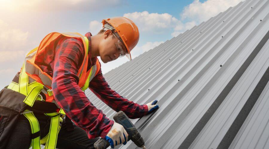 Professional Flat Roofing Installation in Midland, GA